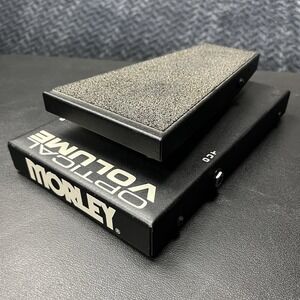 Morley Optical Volume Pedal Guitar/Synth/Keyboard/Steel FX Effects Vintage